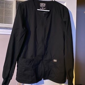 Cherokee Workwear Core Stretch Warmup Jacket